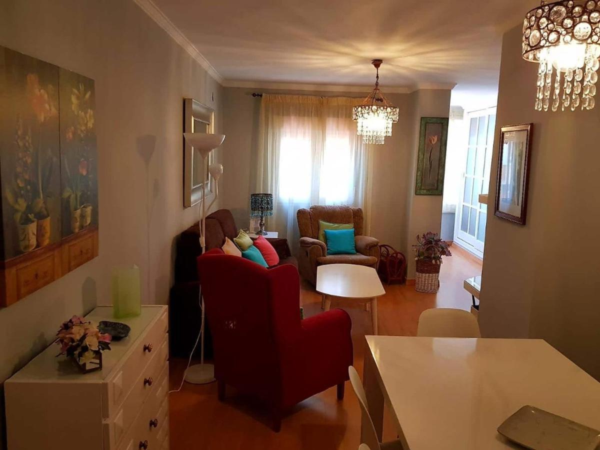 Apartamento Cortadura Beach Cádis Exterior foto