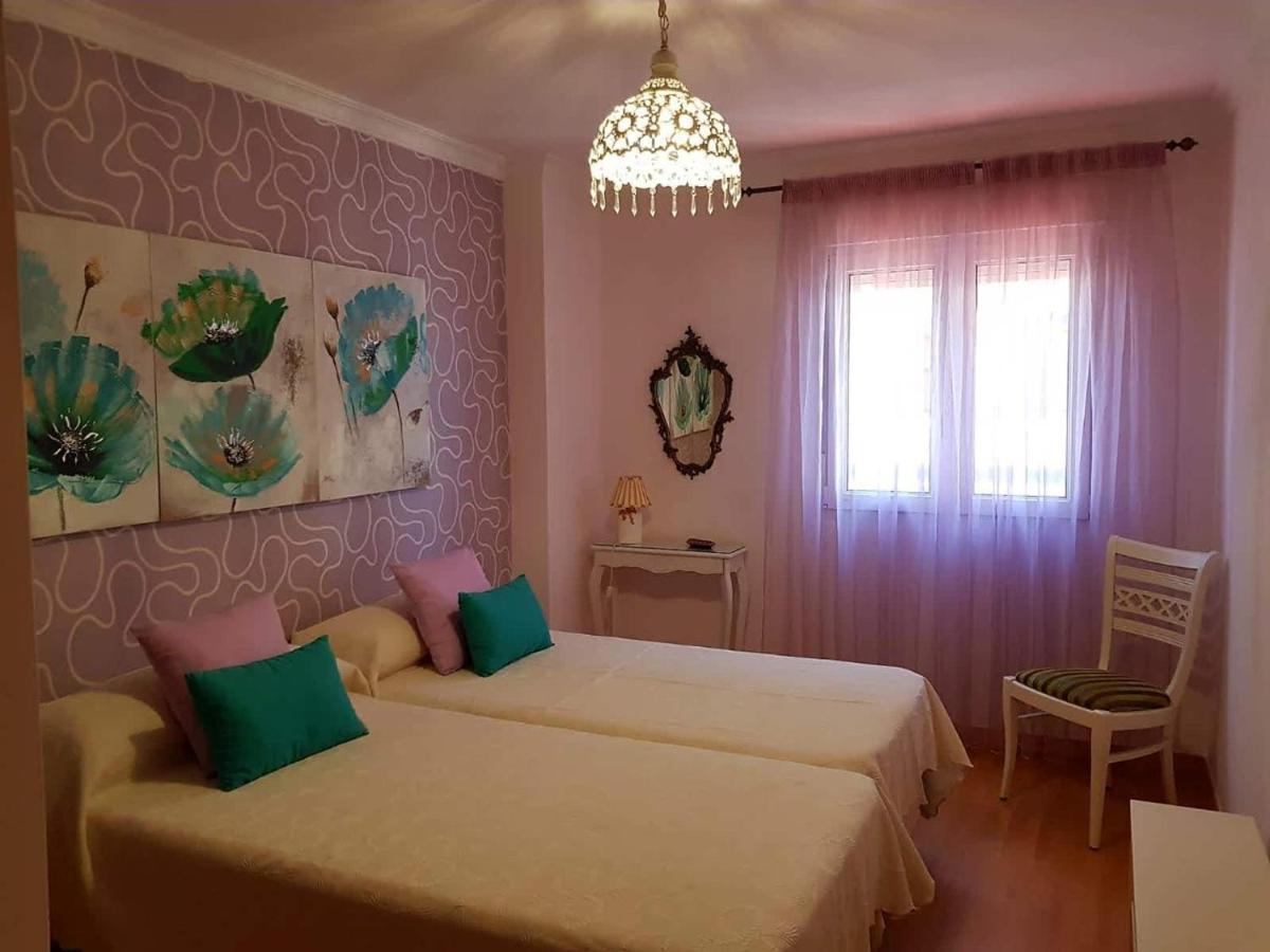 Apartamento Cortadura Beach Cádis Exterior foto