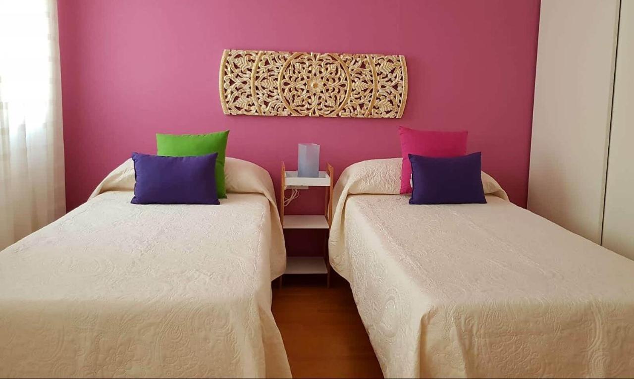 Apartamento Cortadura Beach Cádis Exterior foto